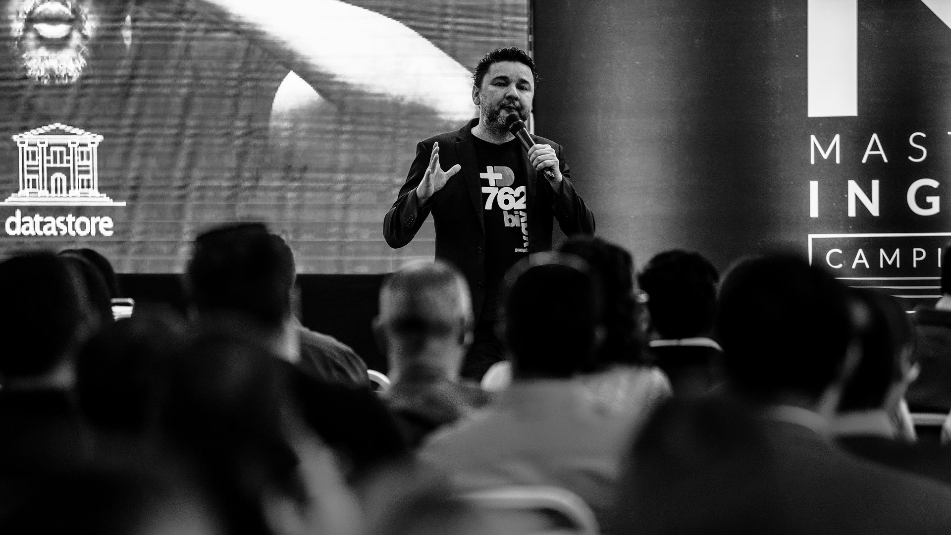 Marcus Araújo — fundador da Datastore